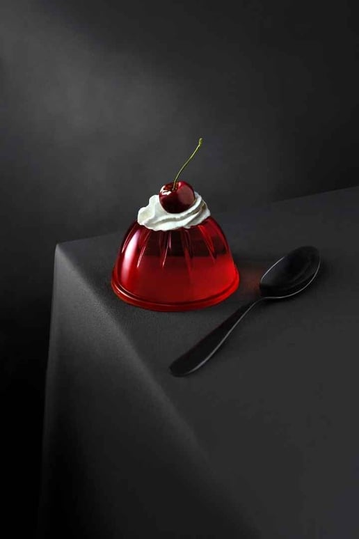 1st_Food Portraiture_Danielle Marie Schriever_Jelly with a Cherry_Web