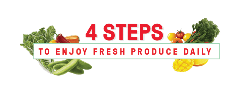 4 steps