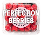 Perfection Raspberries | Perfection Fresh Australia