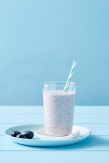 Blueberry Smoothie