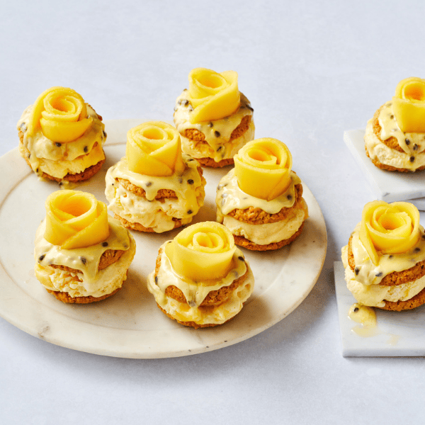 Calypso ice-cream sandwich