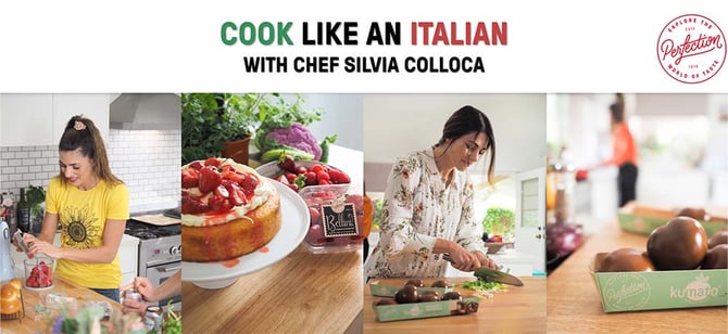 Cook Like An Italian with Chef Silvia Colloca 2