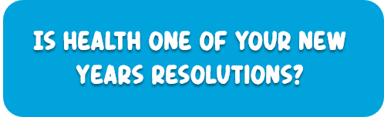 Is health one of your new years resolutions
