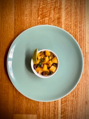 Mango Salsa