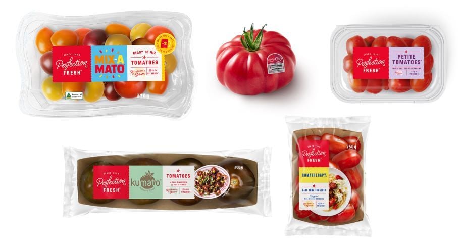 Perfection Fresh Tomato Range