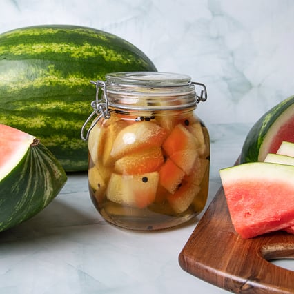 Pickled Watermelon (1)
