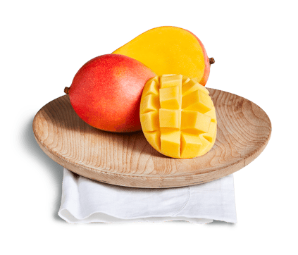 Calypso mango styled