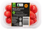 Perfection Fresh Woolworths Solanato Tomatoes 200g pack