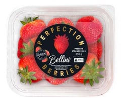Produce_WR_Strawberries_Perfection Berries_Bellini Strawberries 350g_2D_2022
