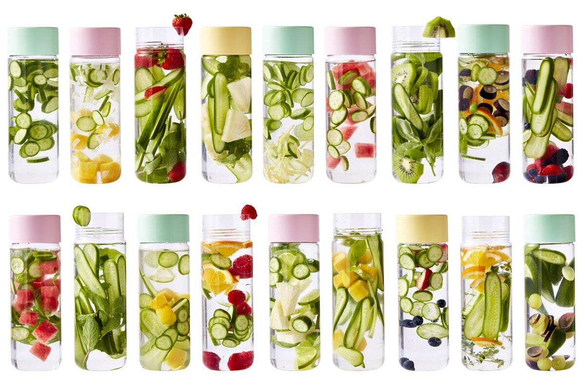Qukes Infused Water