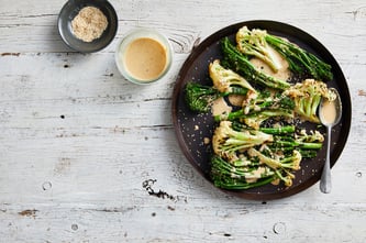 Recipe_LR_Broccolini_Fioretto_With Sesame Miso Dressing_Janelle Bloom_2020_ 03