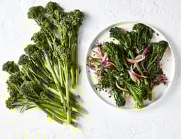 Recipe_LR_Broccolini_Saute_Step_4d_With Herb and Garlic Butter_2023-1