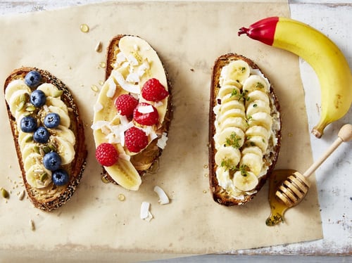 Recipe_LR_Ecoganic Bananas_Banana Breakfast Toasties_2021_02