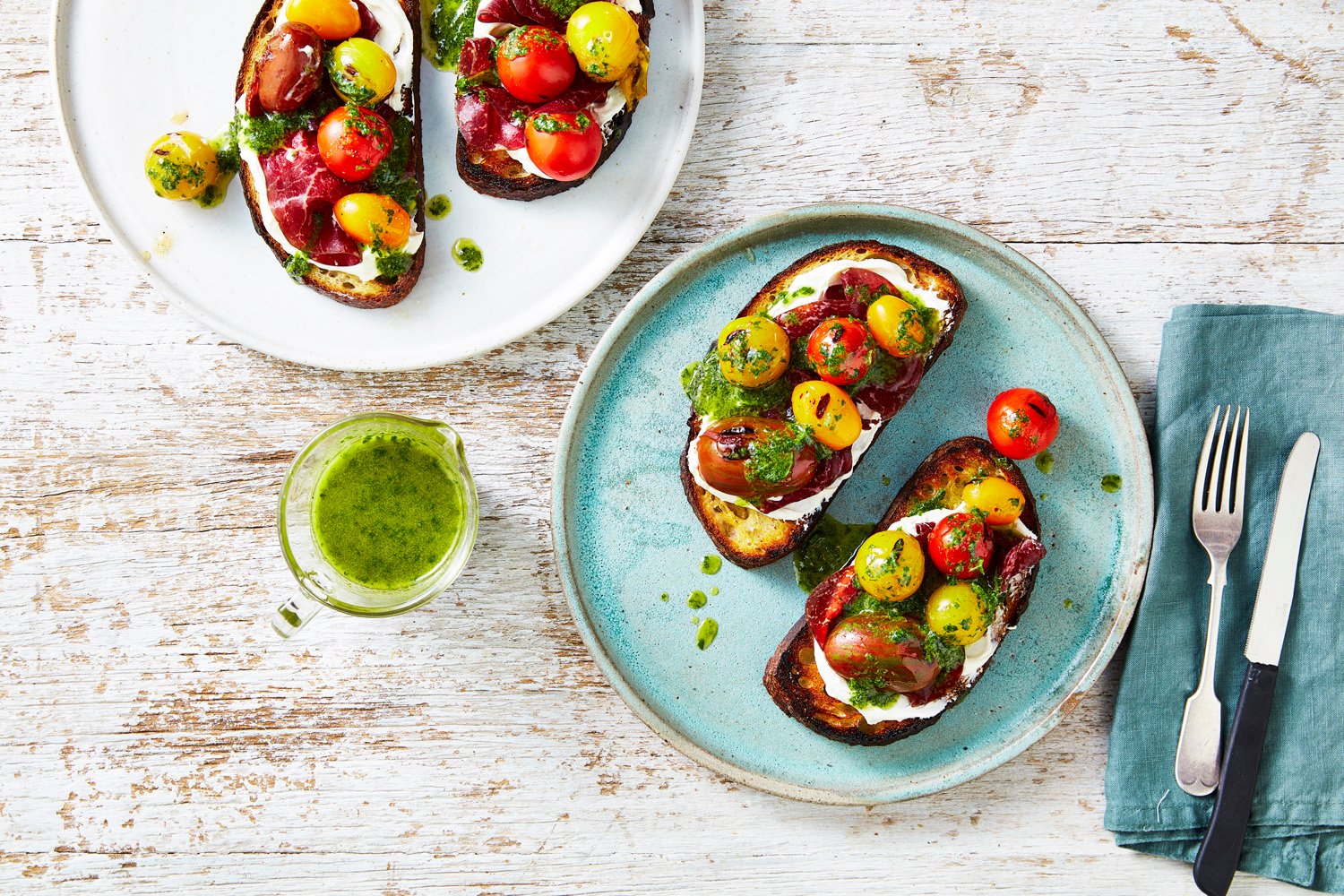 Recipe_LR_Mixamato_Chargrilled Mixamato Bruschetta_2022_01