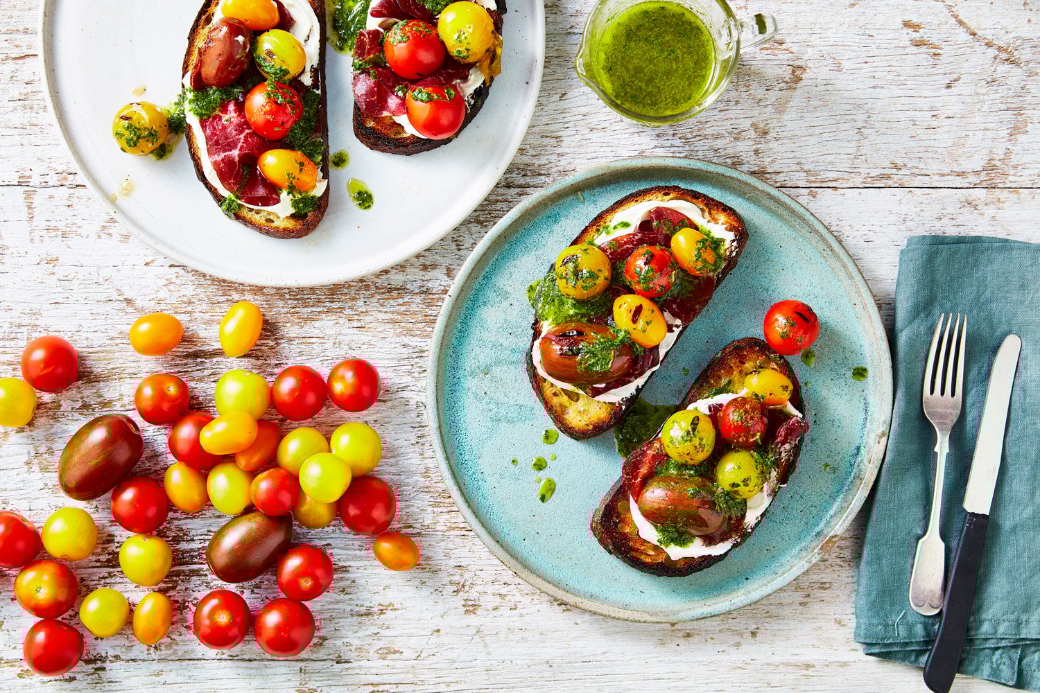 Recipe_LR_Mixamato_Chargrilled Mixamato Bruschetta_2022_03