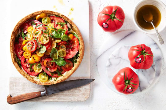 Recipe_LR_Mixamato_Monterosa_Tomato Tart with Olive Haloumi Pastry_2023_04