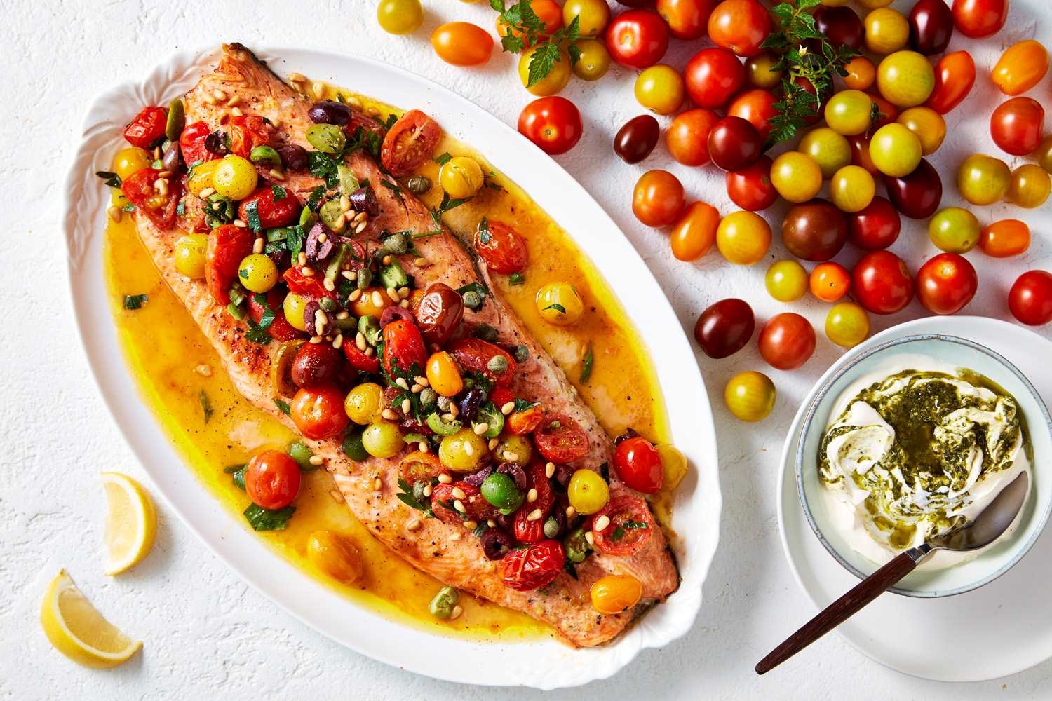 Recipe_LR_Mixamato_Oven Baked Salmon with Mixamato Tomatoes_2023_04