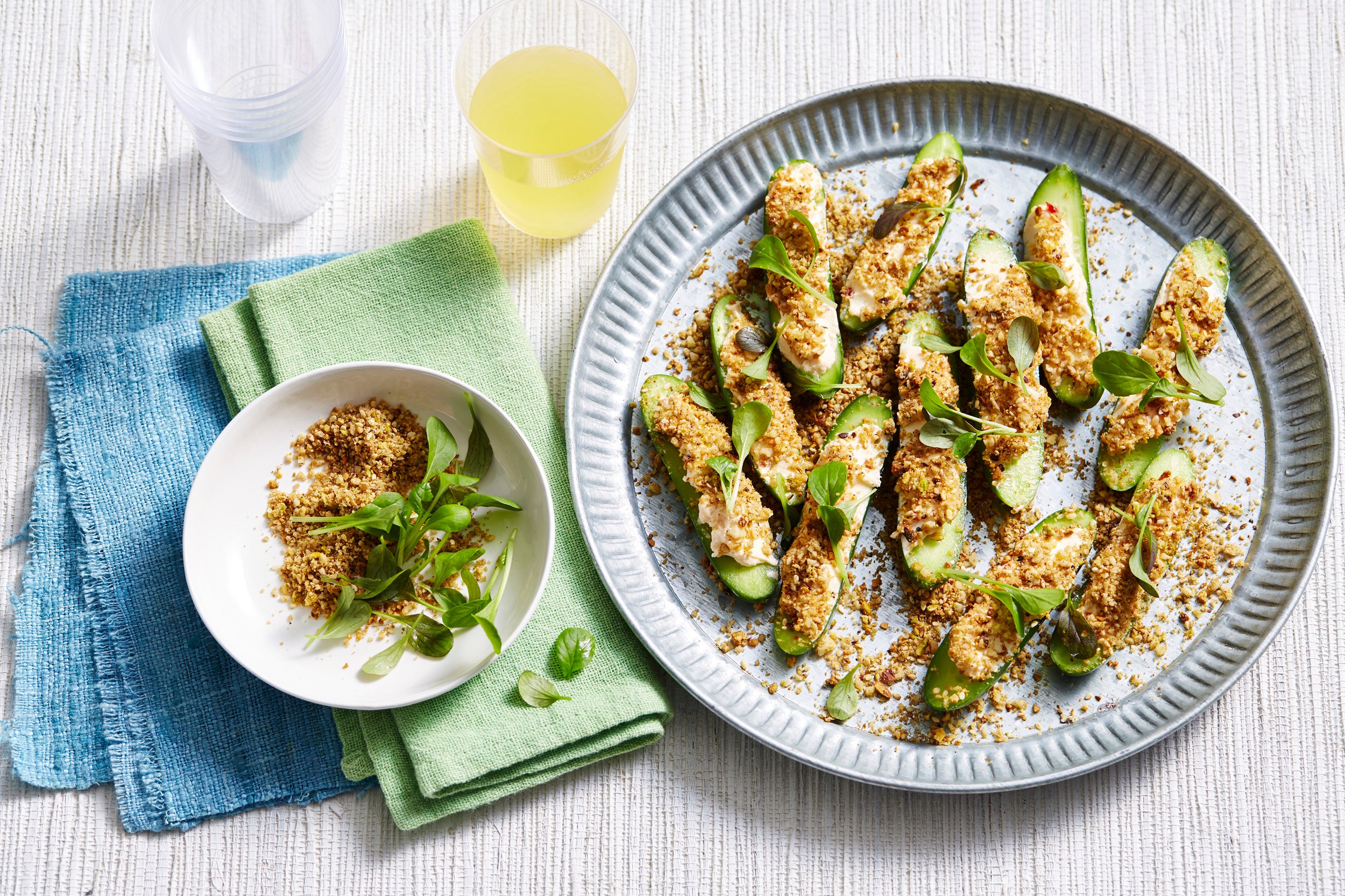 Recipe_LR_Qukes_Baby Cucumbers_Dukkah Crusted_2016_1