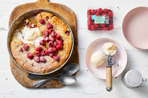 Recipe_LR_Raspberries_Raspberry & Maple Self Saucing Pudding_Janelle Bloom_2018_3-1