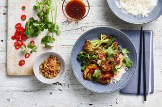 Recipe_WR_Broccolini_Fioretto_Sticky Prawn Stirfry_2020_04