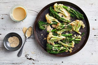 Recipe_WR_Broccolini_Fioretto_With Sesame Miso Dressing_2020_ 01