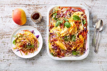 Recipe_WR_Calypso Mango_Crispy Noodle Calypso Mango Salad_2022_05