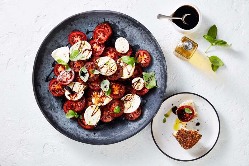 Recipe_WR_Kumato_Kumato Insalata Caprese Salad_2022_01