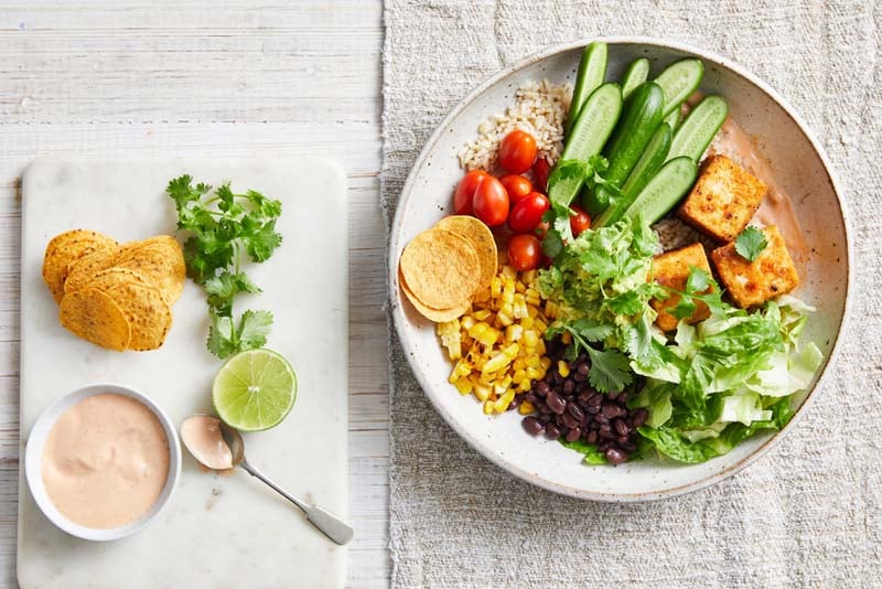 Recipe_WR_Qukes_Solanato_Vegetarian Taco Bowl_2020_01