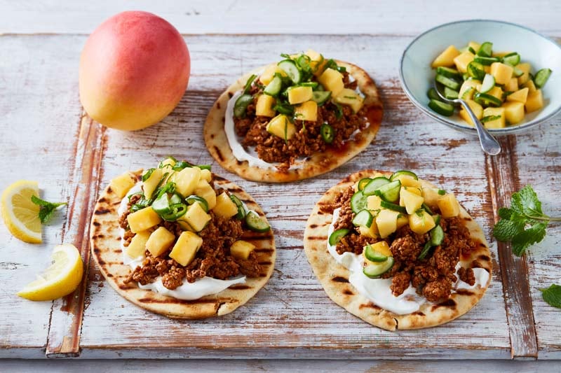 Recipe_HR_Calypso-Mango_Qukes_Tandoori-Pork-with-Mango-Qukes-Salsa_Janelle-Bloom_2020_03