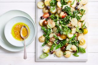 Recipe_LR_Broccolini_Tomato-Medley-&-Potato-Salad_2017_1