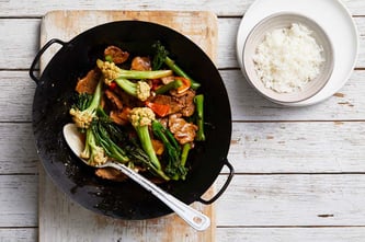 Recipe_WR_Broccolini & Fioretto Sweet & Sour Pork_2019_2