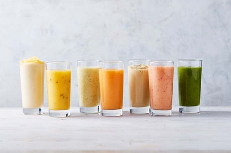 classic mango smoothie recipe