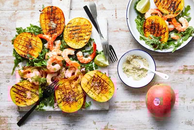 Recipe_WR_Calypso Mango_BBQ Chilli Calypso Cheeks_Savoury_02_2019