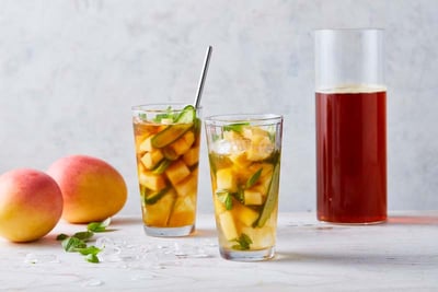 Recipe_WR_Calypso Mango_Mango Basil Pimms_2020_01