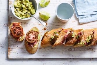 Recipe_WR_Kumato Tomatoes_Prosciutto Baguette_2017_1