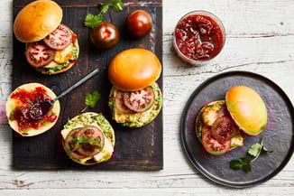 Recipe_WR_Kumato_Breakfast Burger_2019_1