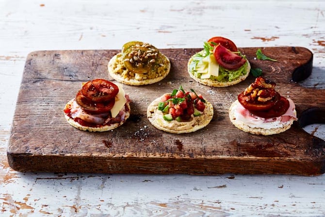 Recipe_WR_Kumato_Rice Thin Snacks_5 Ways_2020_06
