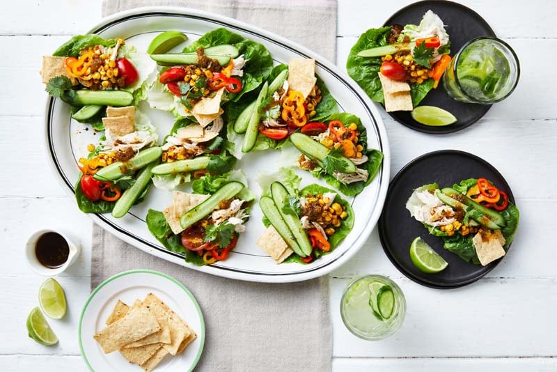 Recipe_WR_Qukes_Nachos Lettuce Cup Platter_01_2019