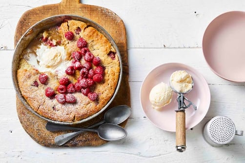 Recipe_WR_Raspberries_Raspberry & Maple Self Saucing Pudding_2018_4