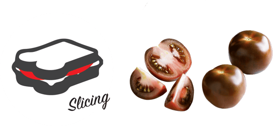 Slicing