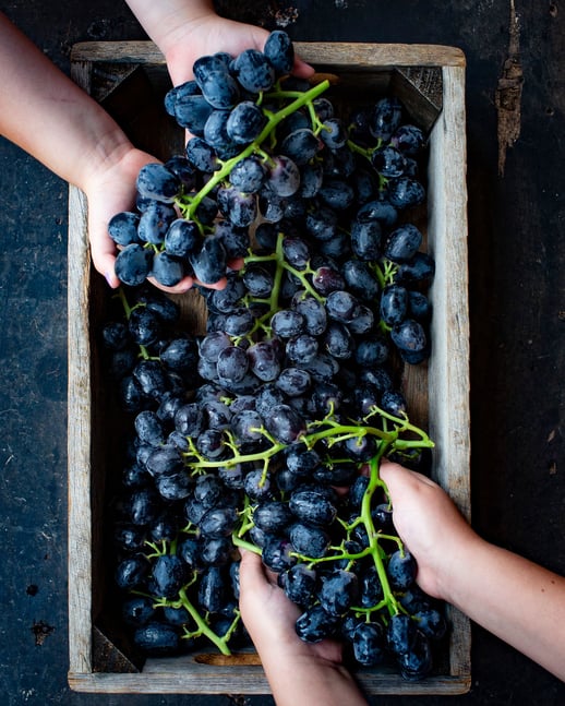 Midnight Beauty® Grapes Perfection Fresh Australia.