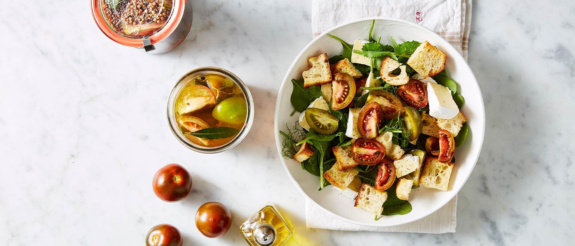 Kumato® the tomato for tomato lovers Perfection Fresh Australia.