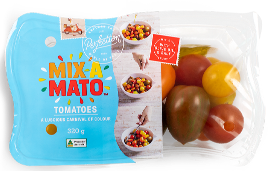 Perfection Fresh Mixamato Tomatoes