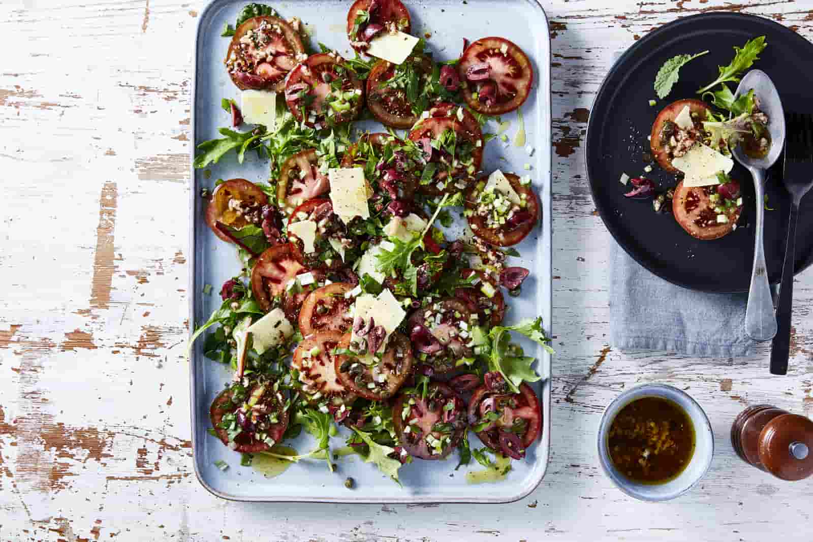 Kumato® the tomato for tomato lovers Perfection Fresh Australia.