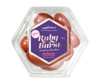 ruby burst packaging