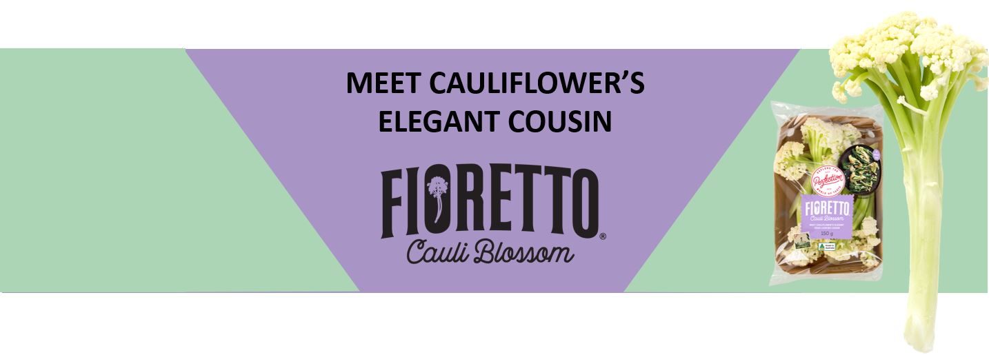 Meet Cauliflower’s Elegant Cousin