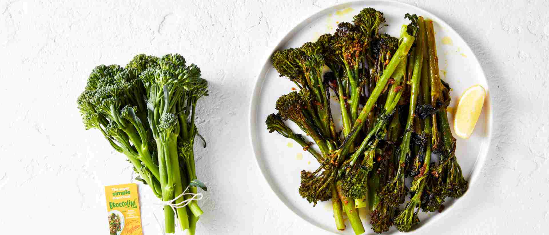 Oven Roasted Broccolini® Recipe 