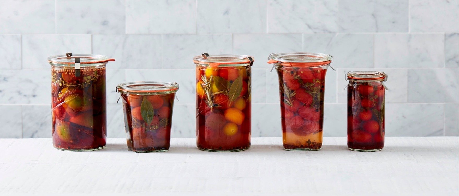 Perfection Pickled Tomatoes Recipe