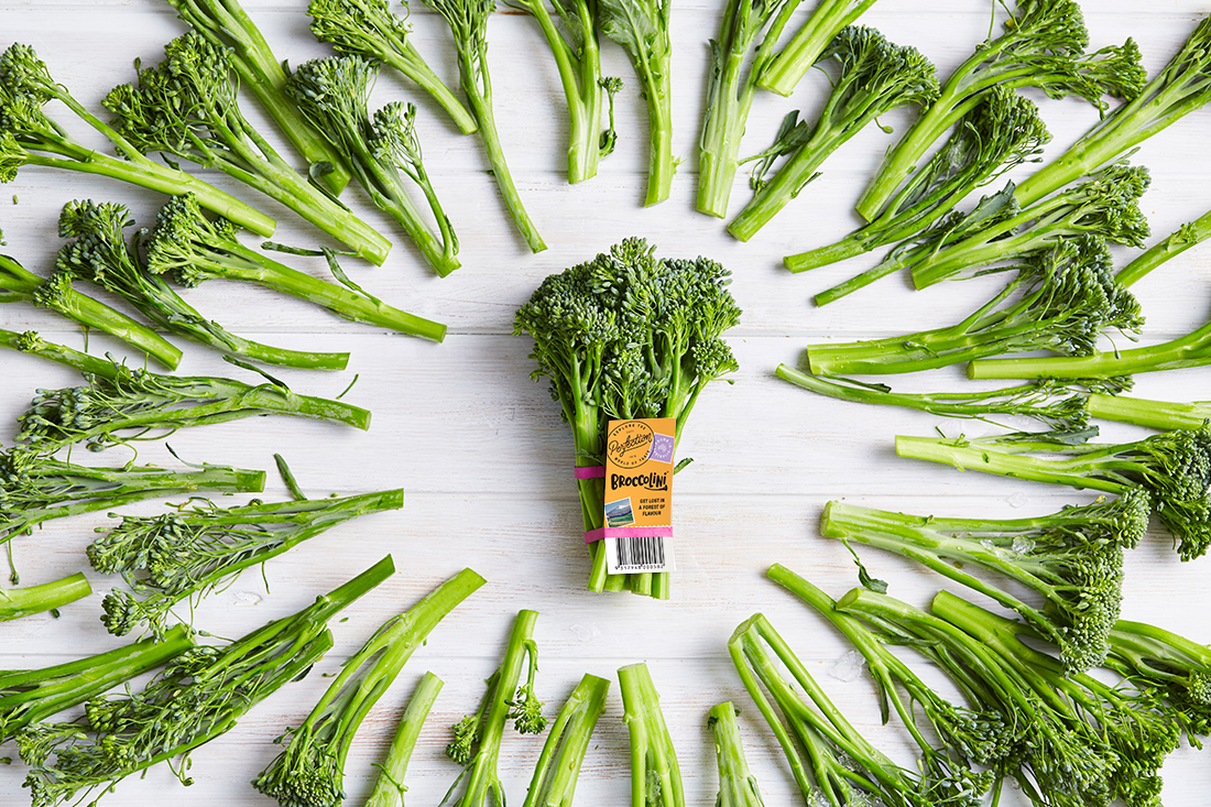 Produce - fresh broccolini