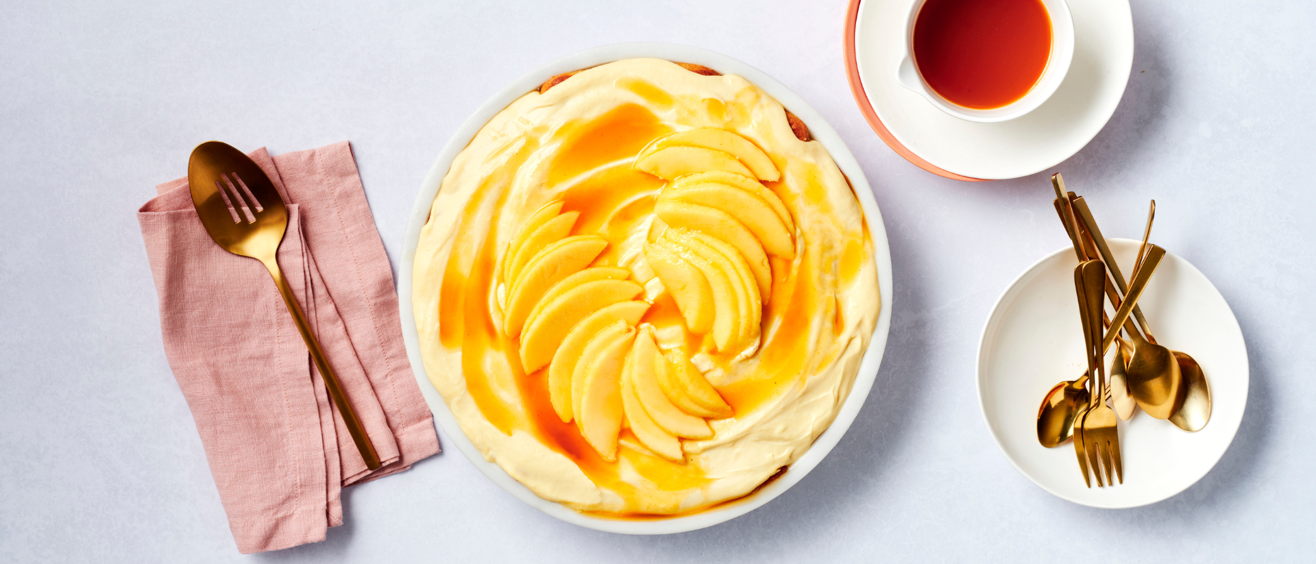 Calypso® Mangomisu Recipe 